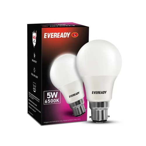 Image of Eveready 5 Watts Led Bulb Light