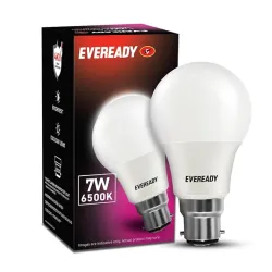 Eveready 7W LED Light Bulb | No Mercury Content & No UV Radiation
