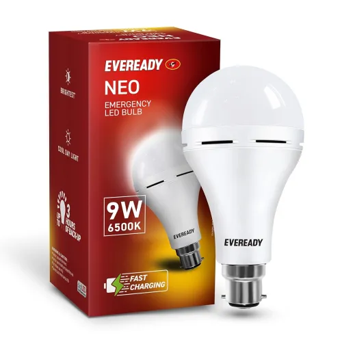 Image of Eveready 9W Emergency Inverter LED Bulb