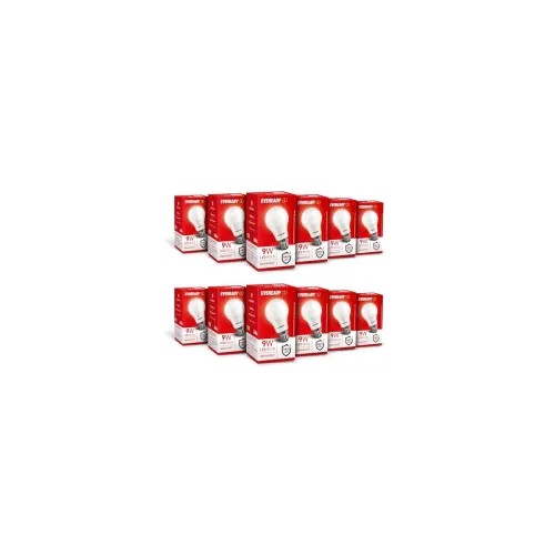 Image of Eveready 9W LED Bulb Pack of 12