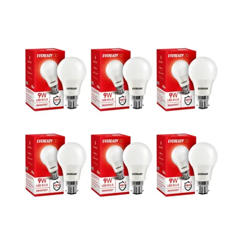 Image of Eveready 9W Led Light Bulb| Cool Day Light (6500K)