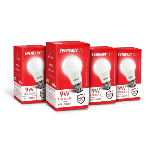 Image of Eveready 9W LED Light Bulb