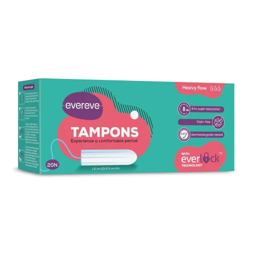 Image of Evereve Tampons (20pcs).