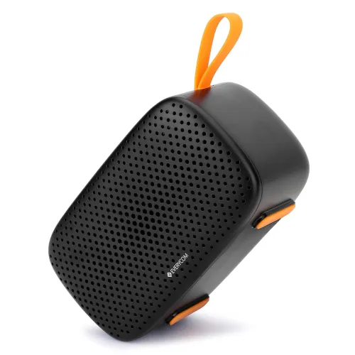 Image of Everycom LittleBoy 8W Bluetooth Speaker (TWS, Mic, Black)