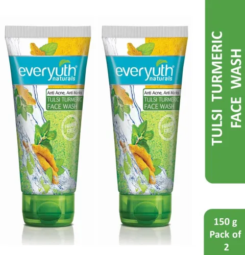 Image of Everyuth Naturals Anti Acne Face Wash (300 g)