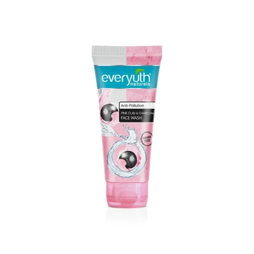 Image of Everyuth Naturals Anti Pollution Face Wash 150g