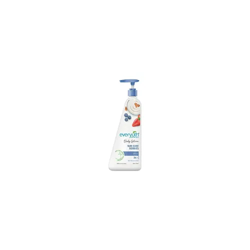 Image of Everyuth Naturals Body Lotion 500Ml