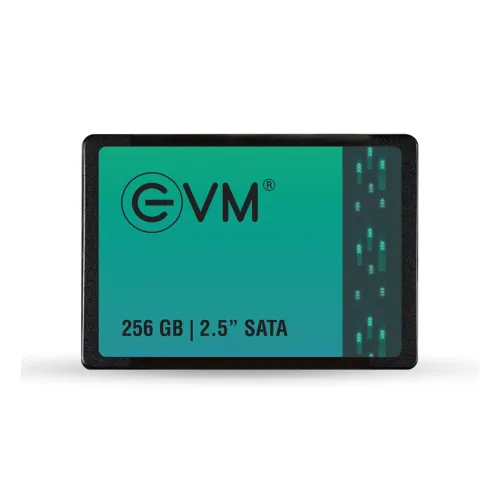 Image of EVM 256GB 2.5-Inch SATA Internal SSD - 550MB/s