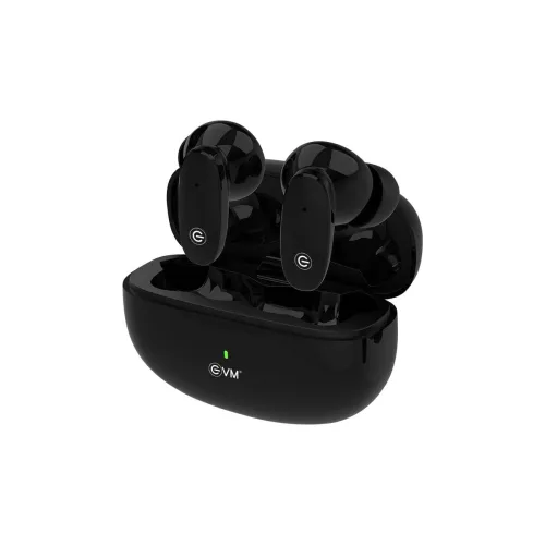 Image of EVM EnBuds Pro TWS - 44 Hours Playtime - True Wireless Earbuds with ENC & Quad Mics