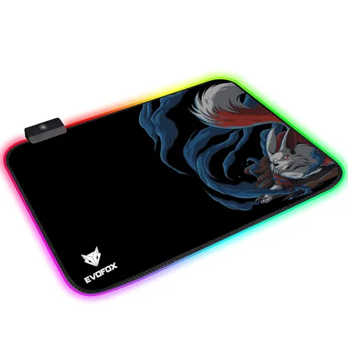 Image of EvoFox Falcon LX35 Gaming Mouse Pad 