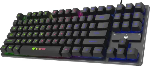 Image of EVOFOX Fireblade LED Gaming Keyboard