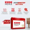 EXIDE IMTT1500 Tubular Inverter Battery (150AH @ C20).