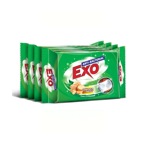 Image of Exo Dishwash Bar, 440gm/ 480gm/ 520gm (3 + 1 Bar Free)