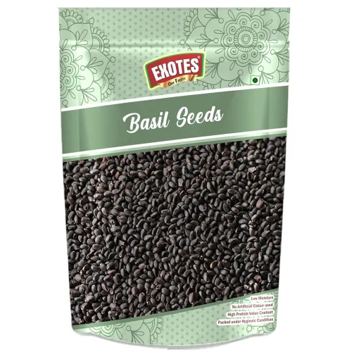 Image of Exotes Premium Dry Fruits (Basil Seeds / Sabja), 250 g