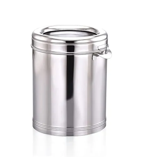 Image of Expresso Stainless Steel Storage Canister 2700ML