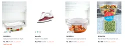 Extra 20% off on Branded Home & kitchen Products with Coupon Code