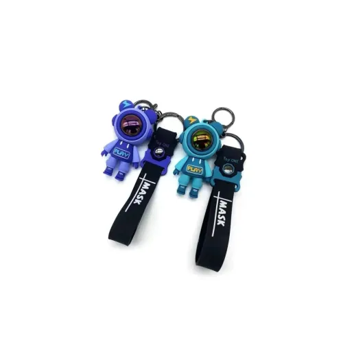 Image of EZ Living Astronaut Keychain