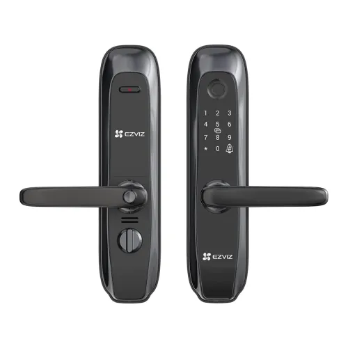 Image of EZVIZ L2S Smart Fingerprint Keyless Door Lock