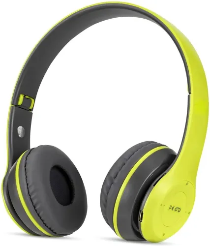 Image of F FERONS Wireless Lightweight Soft Pads Built-In Mic For Travel
