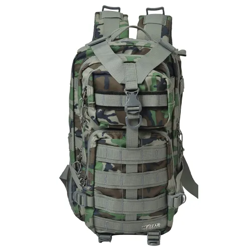 Image of F Gear Military Tactical Polyester 29 Ltrs Casual Backpack