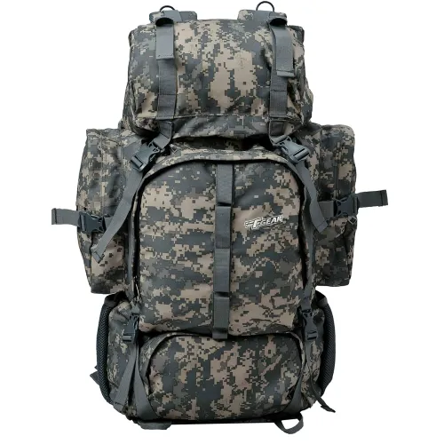 Image of F Gear Neutron ACV 50L, Unisex Trekking Bag