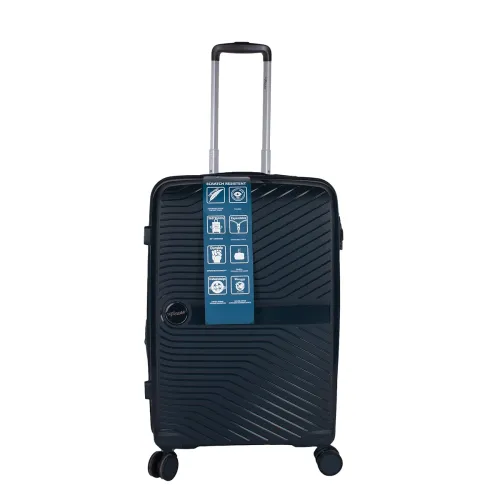 Image of F Gear Stv PP02 Suitcase with Spinner Wheels