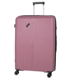 F Gear Stv PP04 24 Rose Hard Check- in Suitcase