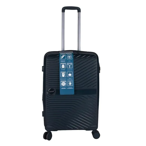 Image of F Gear Stv Hardsided Check-in Spinner Suitcase (4050)