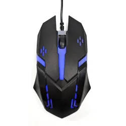 F5 SmartTech RGB Wired Gaming Mouse