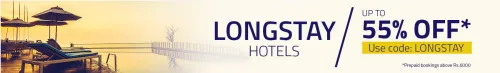 Image of FAB Hotels Coupon : Up To 55% off on Hotel Bookings