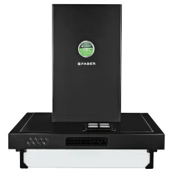 Faber 3 Way suction Chimney with Air purifier & Fan