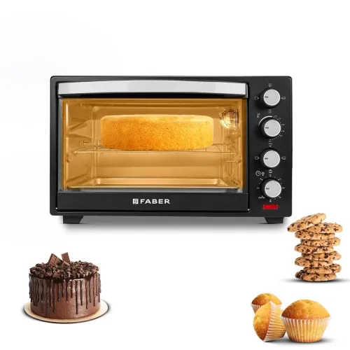 Image of Faber 30L OTG (with Rotisserie & Convection)