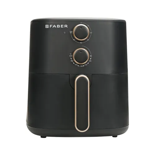 Image of Faber 6 liter 1500W Air Fryer|Fry, Bake, Roast, Toast, Defrost, Grill & Reheat