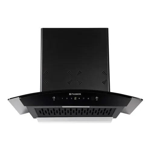 Image of Faber 60 Cm 1250 M3/Hr Autoclean Chimney Filterless