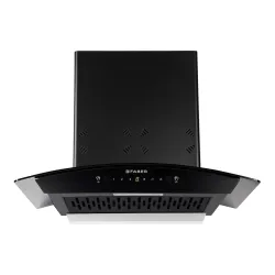 Faber 60 Cm 1250 M3/Hr Autoclean Chimney Filterless