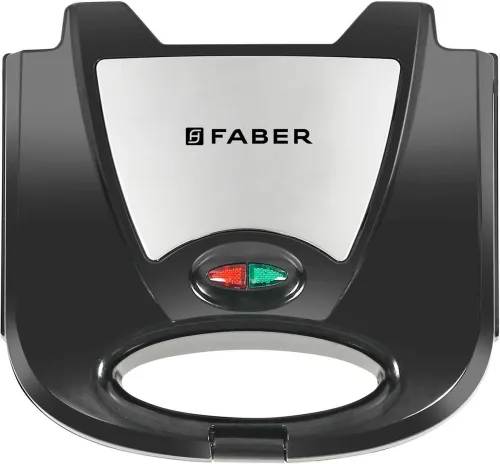 Image of FABER FSTG 750W DLX BK Grill