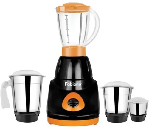 Image of Fabiano SMART 750 W Mixer Grinder