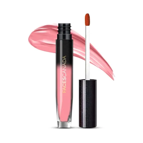 Image of FACES CANADA Comfy Silk Liquid Lipstick