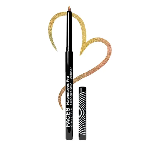 Image of FACES CANADA Holographic Eyeliner 0.25g