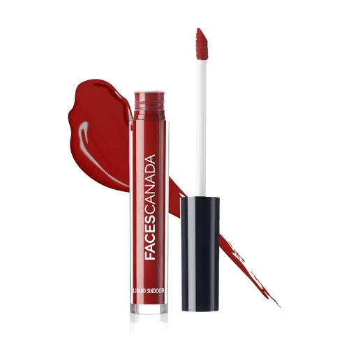 Image of FACES CANADA Liquid Sindoor - Maroon