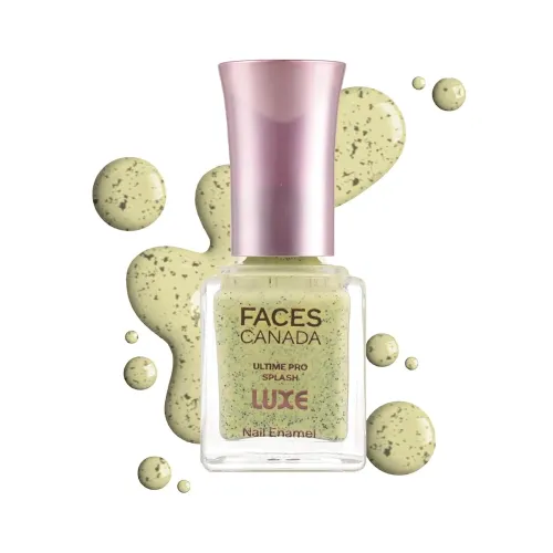 Image of FACES CANADA Luxe Nail Enamel