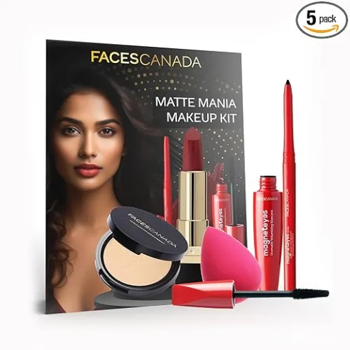 Image of FACES CANADA Matte Makeup 5Pcs