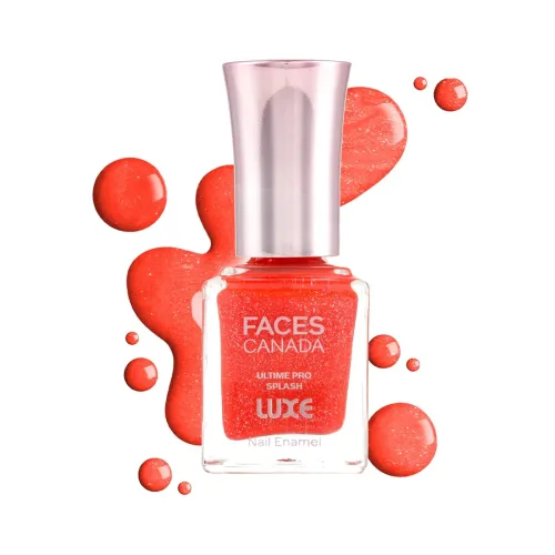 Image of FACES CANADA Ultime Pro Splash Luxe Nail Enamel