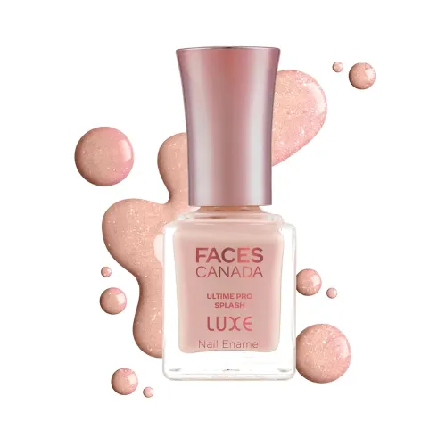Image of FACES CANADA Ultime Pro Splash Luxe Nail Enamel