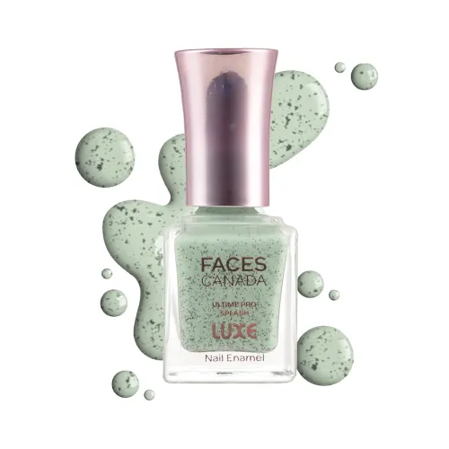 Image of FACES CANADA Ultime Pro Splash Luxe Nail Enamel 