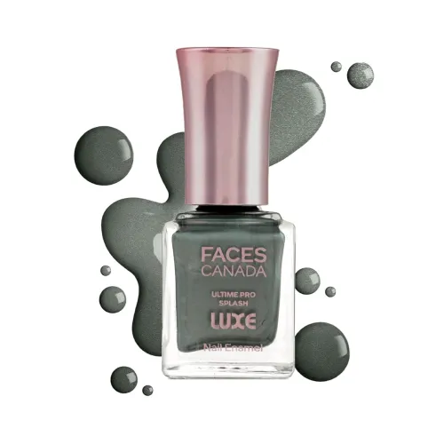 Image of FACES CANADA Ultime Pro Splash Luxe Nail Enamel