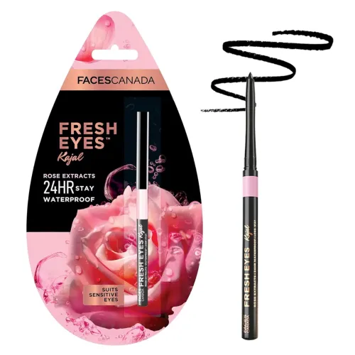 Image of FACESCANADA Fresh Eyes Kajal Stick 0.35g