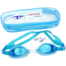 FACTO POWER Anti Fog Swimming Goggle
