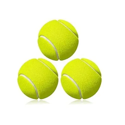 Image of FACTO POWER Soft Tennis Cricket Balls (Training/Outdoor)