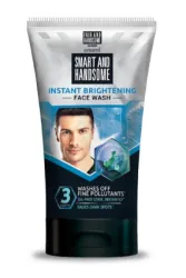 FAIR AND HANDSOME Instant Radiance Alcohol-Free Face Wash with Vitamin B3 - 150 g